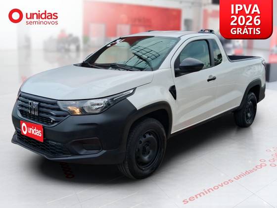 FIAT STRADA 1.3 FIREFLY FLEX ENDURANCE CS MANUAL